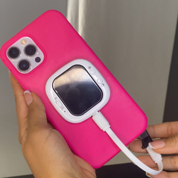 Mini Vlog Screen
