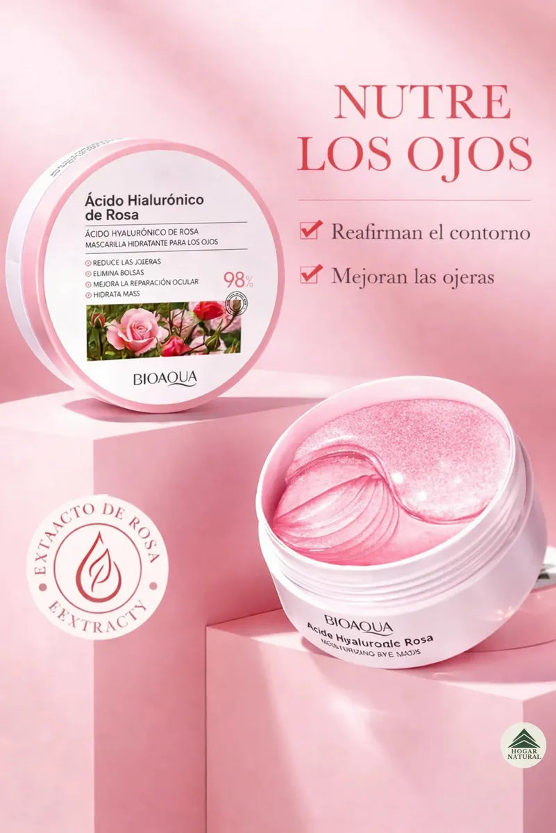 Parches de Hidrogel para Ojos